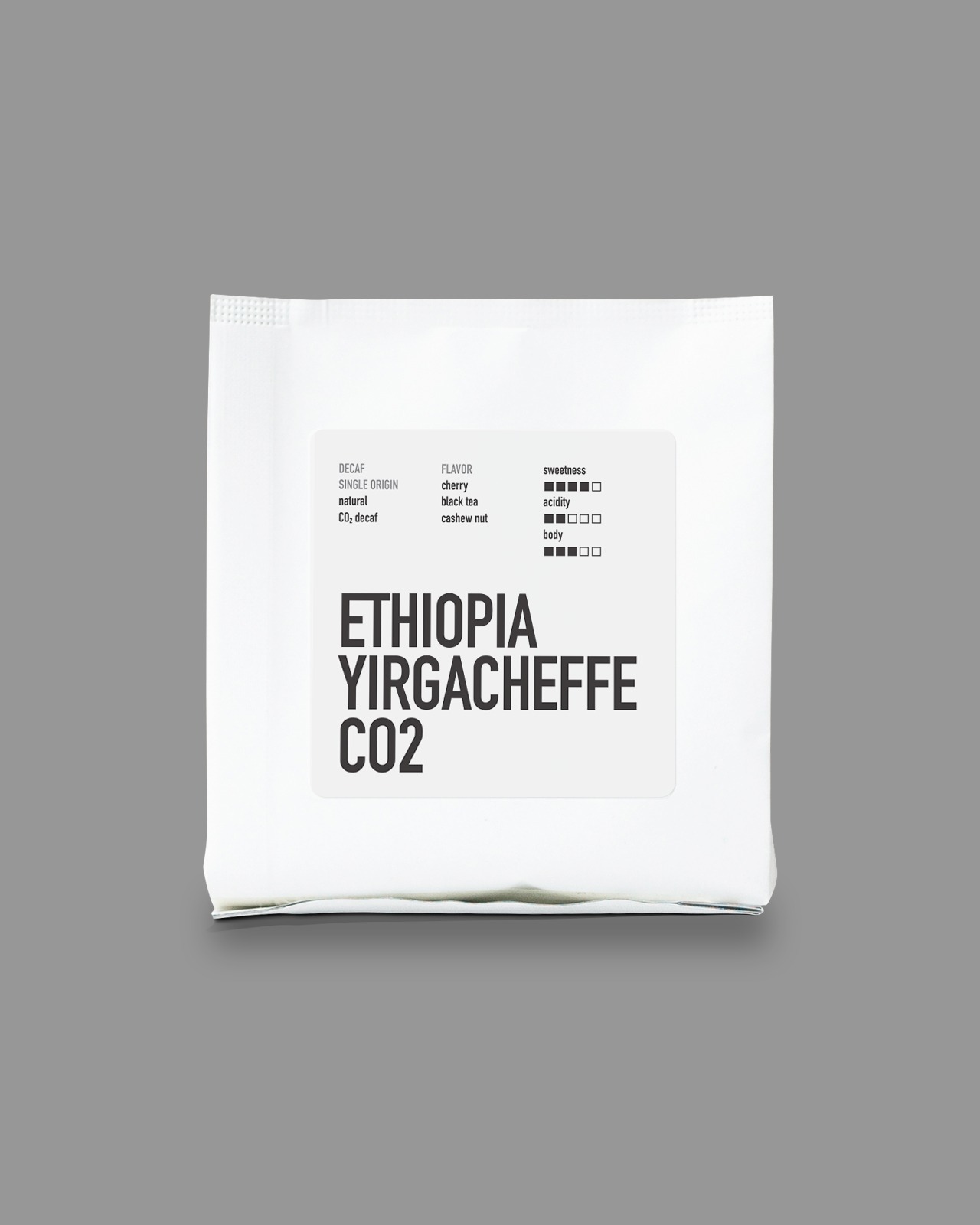 벧포 커피스토어, [80g 디카프] 에티오피아 예가체프