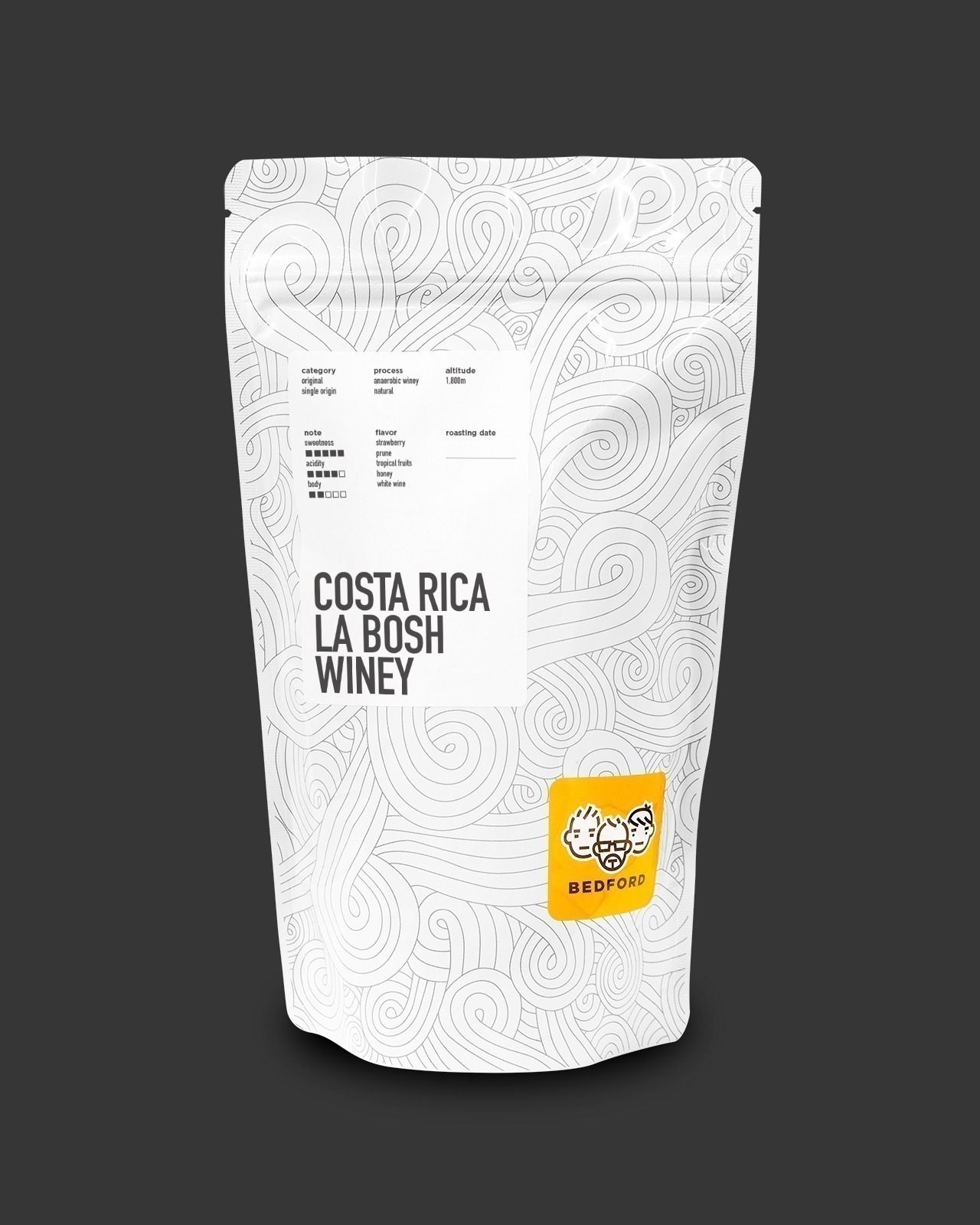 벧포 커피스토어, [250g] 코스타리카 라보쉬 와이니