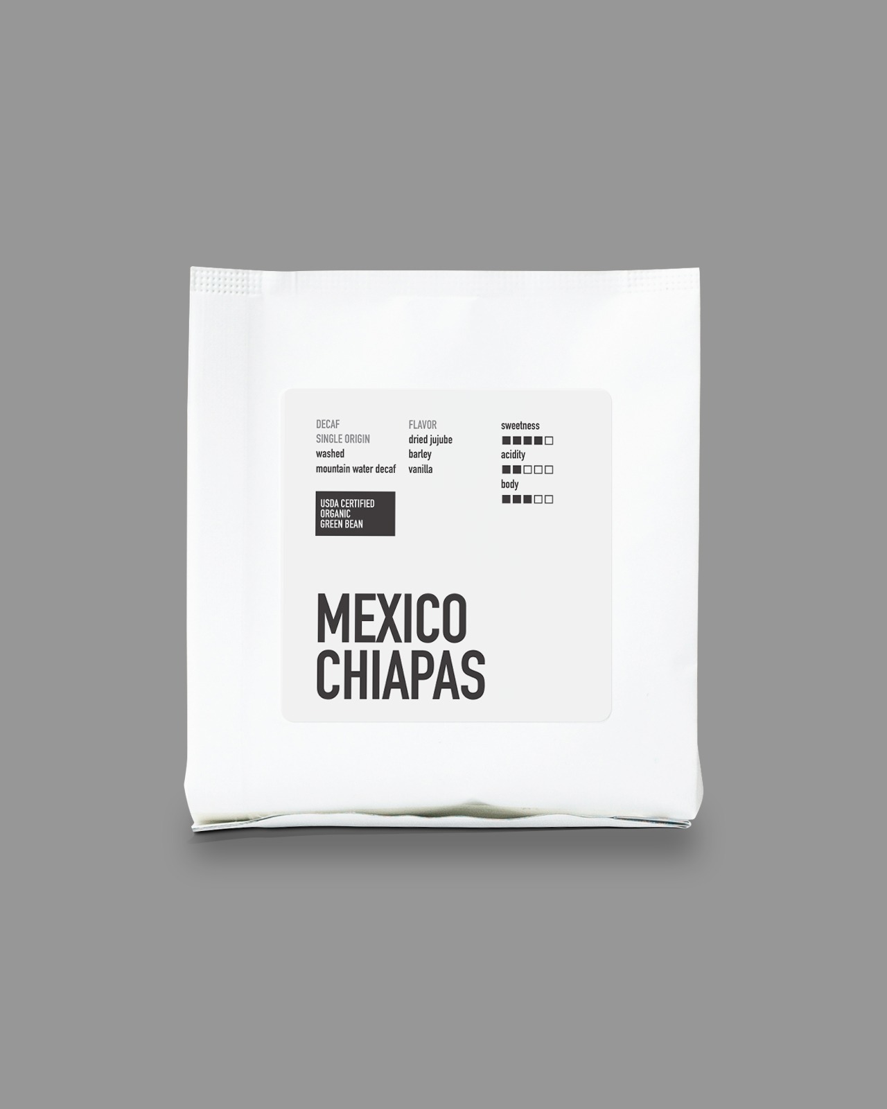 벧포 커피스토어, [80g 디카프] 멕시코 치아파스