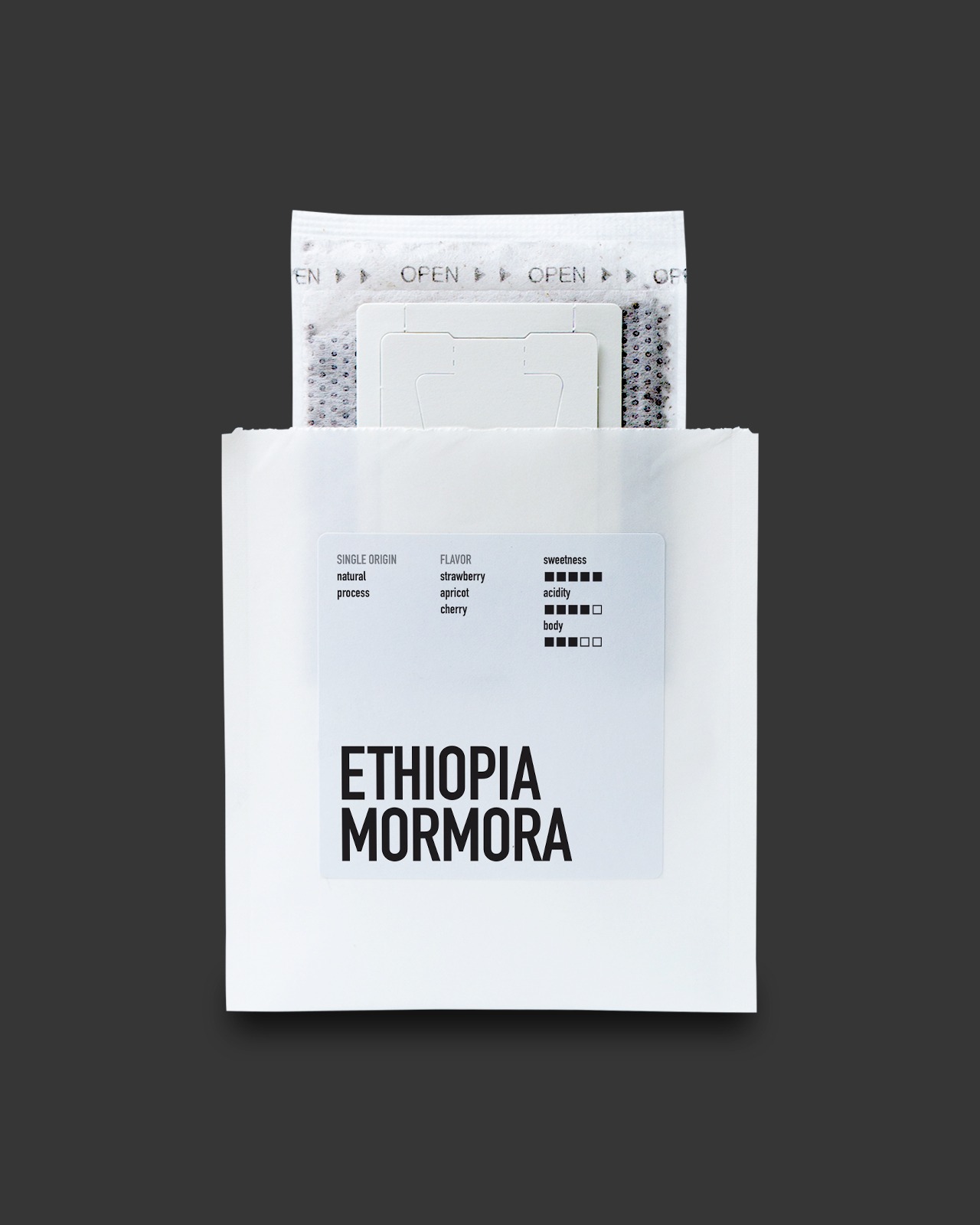 벧포 커피스토어, [드립백] 에티오피아 모모라