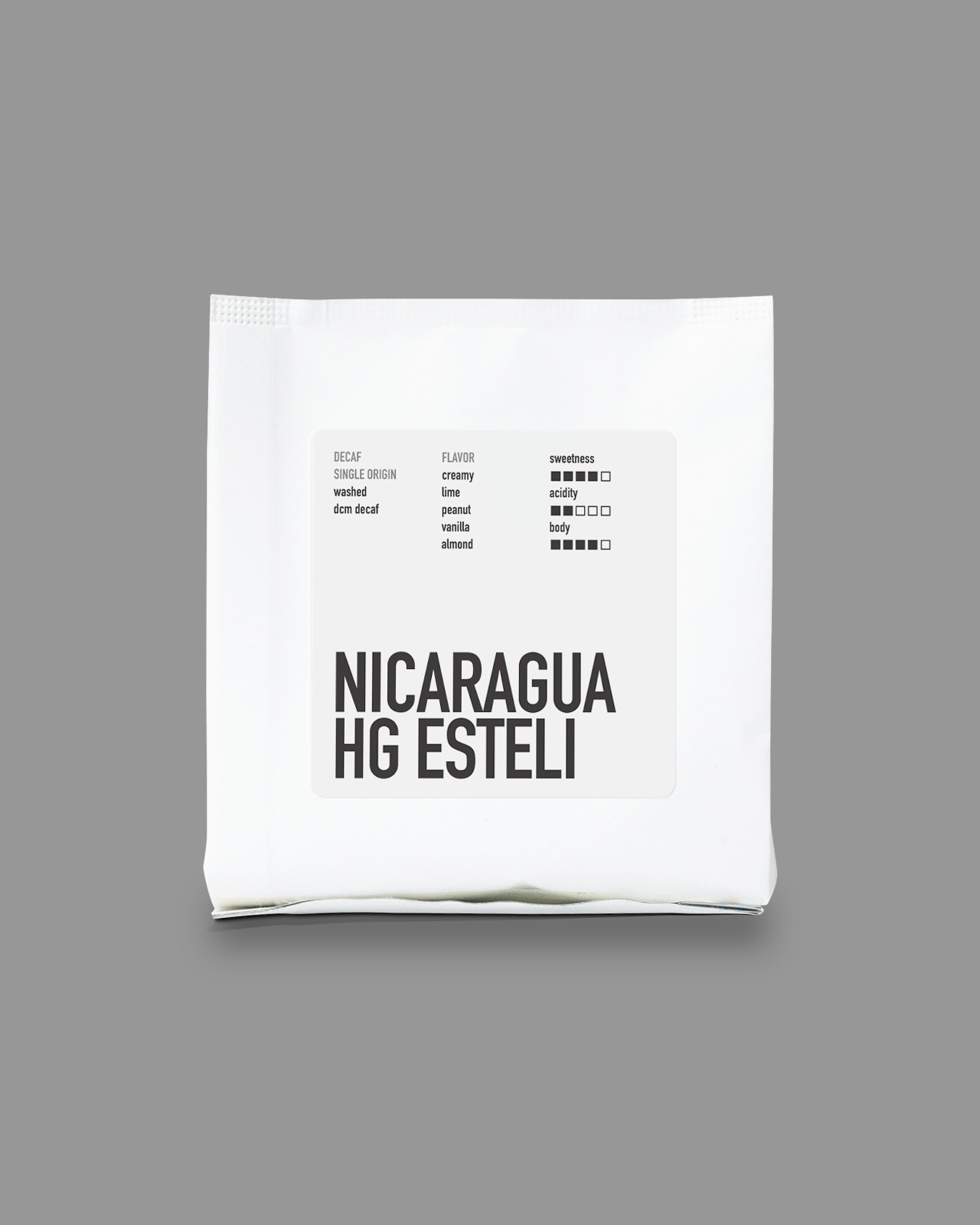벧포 커피스토어, [80g 디카프] 니카라과 HG 에스텔리