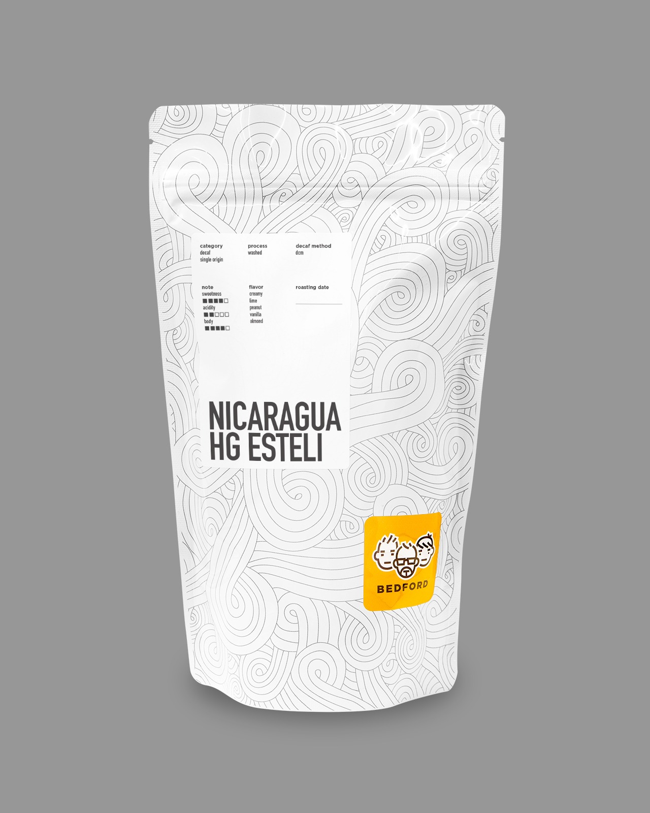 벧포 커피스토어, [250g 디카프] 니카라과 HG 에스텔리